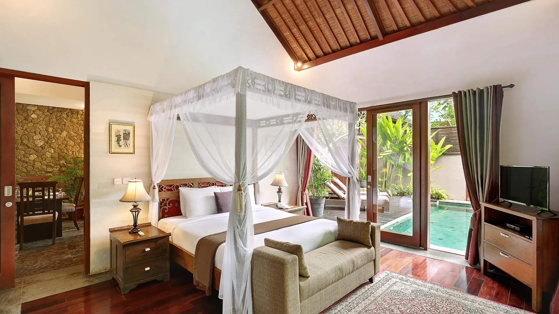 Gending Kedis Luxury Villas & Spa Estate Jimbaran  Jimbaran (Bali)