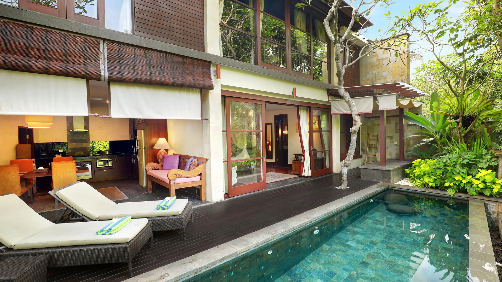 Gending Kedis Luxury Villas & Spa Estate Jimbaran  0*, Jimbaran (Bali)