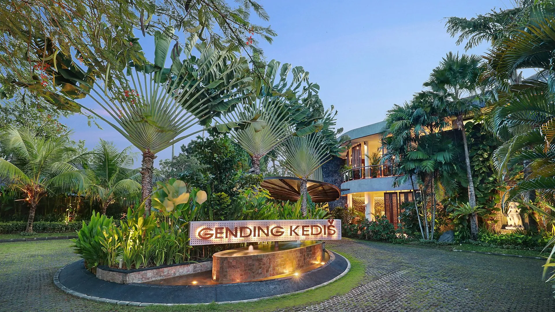 Gending Kedis Luxury Villas & Spa Estate Jimbaran  0*, Jimbaran (Bali)