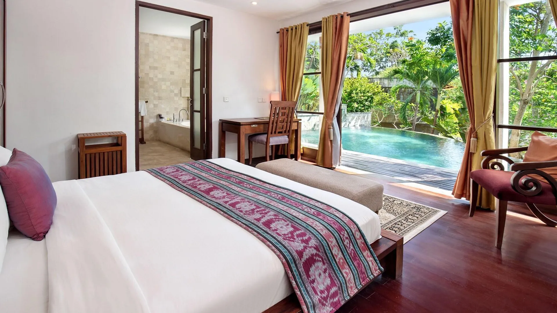 Gending Kedis Luxury Villas & Spa Estate Jimbaran  0*, Jimbaran (Bali)