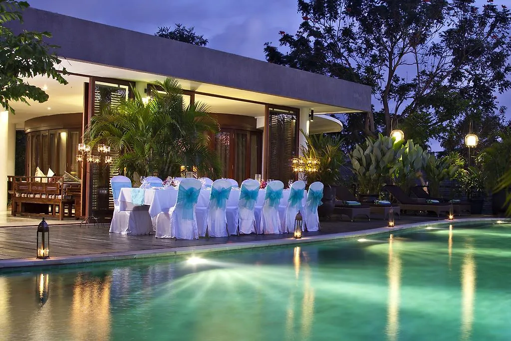 Gending Kedis Luxury Villas & Spa Estate Jimbaran  0*, Jimbaran (Bali) Indonesia