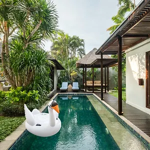 Villa Le Jardin, Seminyak (Bali)