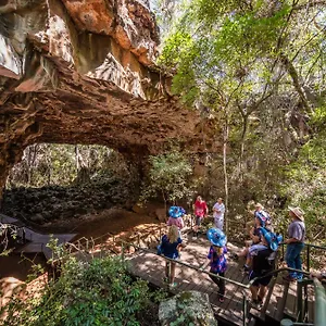  Lodge Discovery - Undara Australia
