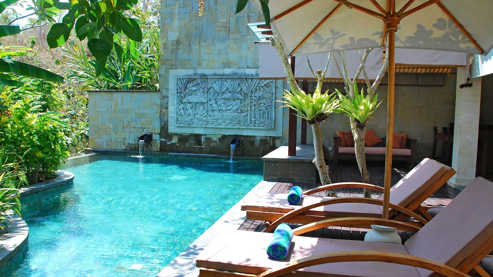 Gending Kedis Luxury Villas & Spa Estate Jimbaran Ινδονησία