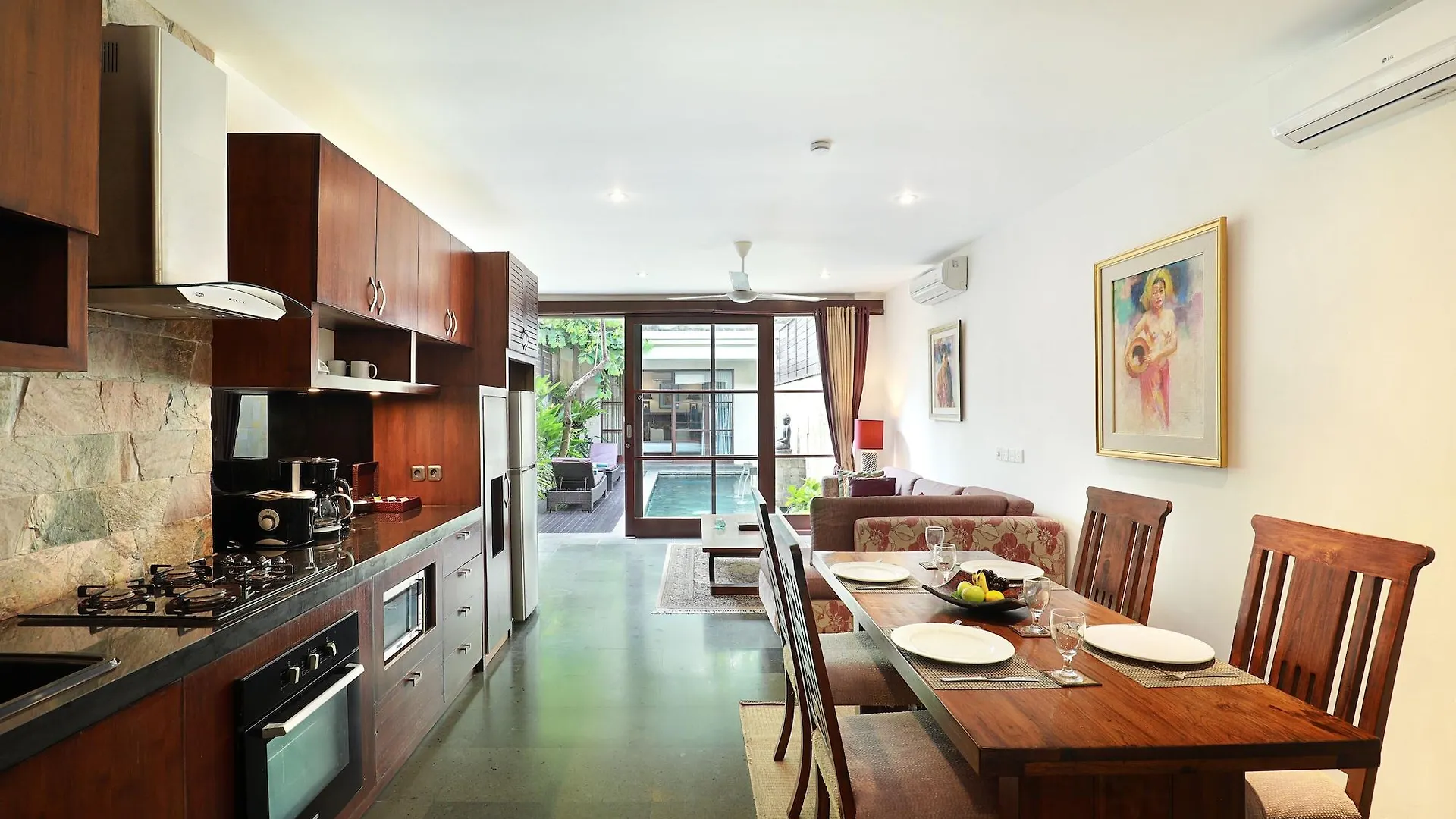 Gending Kedis Luxury Villas & Spa Estate Jimbaran 0*,